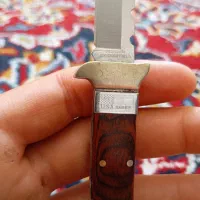 یک عدد چاقو گرگ نشان اصل کلمبیا نونو|کوهنوردی و کمپینگ|شیراز, سهل‌آباد|دیوار