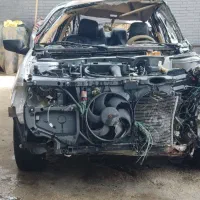 پژو405مدل 97دوگانه شرکت تصادفی