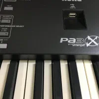 ارگ کیبورد گرگ 6 اکتاو KORG pa3X