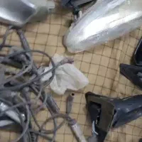 لوازم دوو ریسر