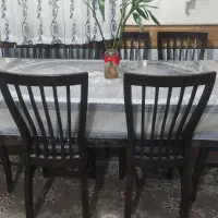 میز غذاخوری ۸نفره