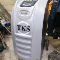 شارژ گاز فول اتوماتیک TKS مدل AirFlow