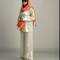 کت وشلوار زنانه