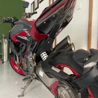 موتور طرح سنگین زونتس Z4 249-R|موتورسیکلت|نشتارود, |دیوار