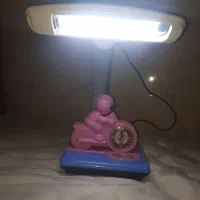 چراغ مطالعه یا شب خواب