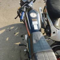 هانی ۱۲۵ . ۱۴۰۳|موتورسیکلت|نورآباد, |دیوار