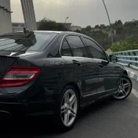 بنز benz c200 2011|خودرو سواری و وانت|تهران, درختی|دیوار
