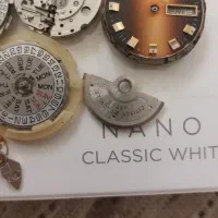 موتور ساعت سیتیزن همراه با رقاصک و لنگر