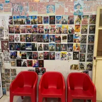 فروش مغازه ویدئو کلوپ|فروش مغازه و غرفه|یاسوج, |دیوار