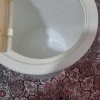 سطل برنج سالم