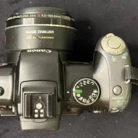 دوربین canon|دوربین عکاسی و فیلم‌برداری|اصفهان, بهارستان|دیوار
