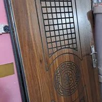 از درب پشت و جلو سی ان سی حما'م اتا'ق|مصالح و تجهیزات ساختمان|قشم, |دیوار