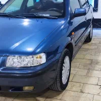 سمند LXXU7 مدل 93