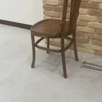 صندلی چوبی|صندلی و نیمکت|کرج, اصفهانی‌ها|دیوار