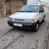 پراید مدل 97 تک سوز|خودرو سواری و وانت|پلدختر, |دیوار