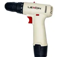 دریل شارژی فوق‌العاده خانگی یک سال گارانتی