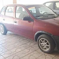 اپل کورسا دندهای اتاق قدیم، مدل ۱۹۹۵|خودرو سواری و وانت|اصفهان, سپاهانشهر|دیوار