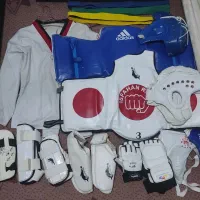 لوازم تکواندو|تجهیزات ورزشی|اصفهان, جلالیه|دیوار