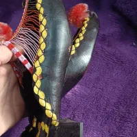 چاروق. پاپوش.کفش|کیف، کفش، کمربند|آباده, |دیوار