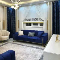 مبل صدفی آریانا طرح خیاری|مبلمان خانگی و میز عسلی|تهران, شهرک ولیعصر جنوبی|دیوار