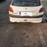 خودروپژو۲۰۶ تبپ ۵|خودرو سواری و وانت|ری, دولت‌آباد|دیوار