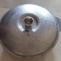 ماهیتابه روسی چدنی سایز 30