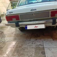 پیکان ۸۲، بی‌رنگ، دوگانهcng