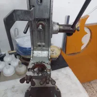 پایه دلر  دنده ای عتیقه آلمانی