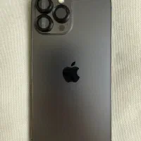 13 pro max حافظه۵۱۲ رنگ مشکی در حد اکبند ریجستر|موبایل|تهران, شمس‌آباد|دیوار