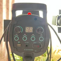 فلش چتر عکاسی|دوربین عکاسی و فیلمبرداری|کرج, جهانشهر|دیوار