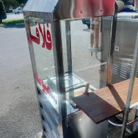 دستگاه دو کار سرخ کن و گریل کن فلافلی|اجاق گاز و لوازم برقی پختوپز|شهریار, شهریار|دیوار