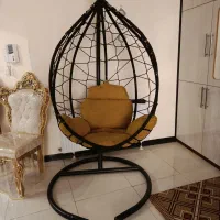 صندلی تاب ریلکس عنکبوتی