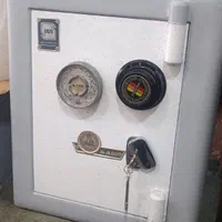 گاوصندوق کاوه مدل 150kr گاو صندوق متوسط خانگی|ابزارآلات|تهران, شهرک طالقانی|دیوار