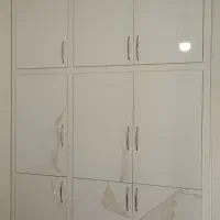 ساخت و نصب جاکفشی و شلف تزیینی و کمد مدرن و ساده|جاکفشی، کمد، دراور|تهران, شهرک چیتگر|دیوار