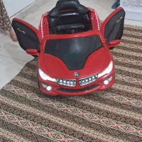 کالسکه وماشین شارژی