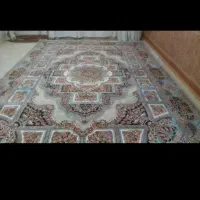 دو تخته فرش 12متری درحدنو