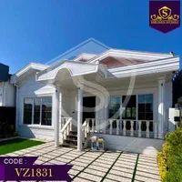 ویلا نوساز شهرکی 250 متری در زیباکنار