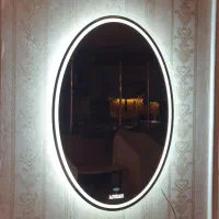 اینه سرویس توالت بکلایت تاچلِس