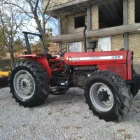 تراکتور ۳۹۹ مدل ۹۵|خودرو سنگین|خانمیرزا, |دیوار