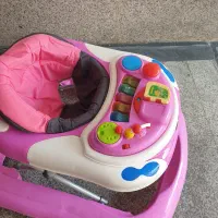 روروئک دخترانه موزیکال|کالسکه و لوازم جانبی|تهران, بنیهاشم|دیوار