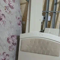 تخت یک نفره سالم