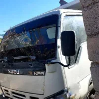 فروش ایسوزو ۶تن کمپرسی ۸۸|خودرو سنگین|پسکوه, |دیوار