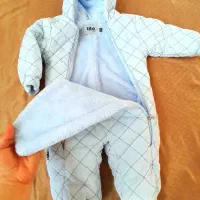 کاپشن سرهمی کودک نو و با قیمت عالی