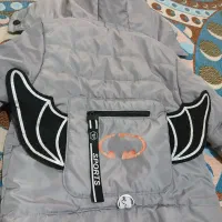 کاپشن پسربچه درحدنو|کفش و لباس بچه|خرم‌آباد, |دیوار