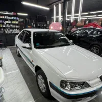 پارس مدل ۹۳ بی رنگ و بی ضربه|خودرو سواری و وانت|رشت, جانبازان|دیوار