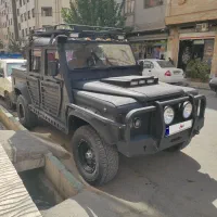 پاژن v6 آفرود فول لوازم|خودرو سواری و وانت|بهارستان, |دیوار