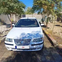 سمند ef7 دوگانه کارخانه مفت با بنزین ۵ت|خودرو سواری و وانت|تربتحیدریه, بهزیستی|دیوار