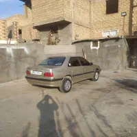 پژو پارس مدل83|خودرو سواری و وانت|مبارکه, |دیوار