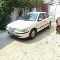 سمند EF7/دوگانه کارخانه/شاسی پلمپ