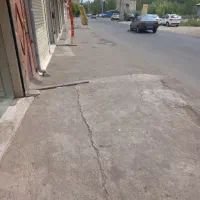 اجاره یک باب مغازه به متراژ ۱۸ متر بر اصلی درفک